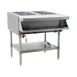 Eagle Group SPHT2-208 35" Portable Sealed Well Hot Food Table, (2) Pan Capacity 1 image