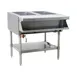 Eagle Group SPHT2-240 35" Portable Sealed Well Hot Food Table, (2) Pan Capacity 1 image
