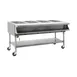 Eagle Group SPHT4-240-3 66" Portable Sealed Well Hot Food Table, (4) Pan Capacity 1 image