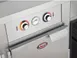 FWE HLC-4W6-7H-28-HWR 68" Tray Line Heated Serving & Holding Cabinet mobile, (4) Wells 4 image