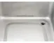 FWE HLC-4W6-7H-28-HWR 68" Tray Line Heated Serving & Holding Cabinet mobile, (4) Wells 5 image