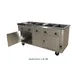 Piper Products 2-HF-HIB 32" Elite Hot Food Serving Counter, (2) Sealed Wells 2 image