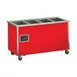 Vollrath 37030 46" 4-Series Signature Server® Electric (3) Well Hot Food Serving Counter 1 image