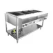 Vollrath 38104 60" Servewell® Electric (4) Sealed Well Hot Food Table 1 image