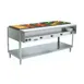 Vollrath 38119 76" Servewell® Electric (5) Sealed Well Hot Food Table 1 image