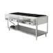 Vollrath 38119 76" Servewell® Electric (5) Sealed Well Hot Food Table 3 image
