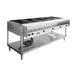 Vollrath 38119 76" Servewell® Electric (5) Sealed Well Hot Food Table 4 image