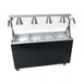 Vollrath T387102 60" 2-Series Affordable Portable™ (4) Sealed Well Hot Food Station Deluxe 1 image