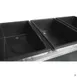 Vollrath T3871260 60" 2-Series Affordable Portable™ (4) Sealed Well Hot Food Station Deluxe 3 image