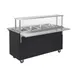 Vollrath T39711 60" 2-Series Affordable Portable™ (4) Sealed Well Hot Food Station Deluxe 1 image