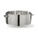 American Metalcraft VDWPT25 - Wine Bucket, 25 Qt., Double‑Wall Insulated, 8"‑10" Stainless Steel 1 image