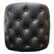 Oak Street SL8133TOP-BLK Bar Stool Seat 1 image