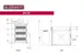 Blodgett IMV3E Imvection Oven, Electric 2 image