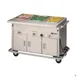 Dinex DXPDME4PTSBH 64" Servexpress Counter 1 image