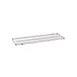 Metro 1854NK4 Super Erecta® Wire Shelf, 54"W x 18"D, Gray Epoxy-Coated, Microban® Antimicrobial, NSF Certified 1 image