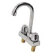 Omcan USA 39788 Deck Mount Faucet 1 image