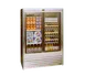 MarcRefrig MMM-4 S/C Merchandiser – 102" L, 4‑Section, 24" Glass Doors, Frames, ¾ HP Self‑Contained 1 image