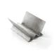 American Metalcraft FHES2 Utensil Holder Display Caddy Flatware Holder 1 image