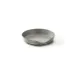 American Metalcraft SRES3 Spoon Rest - 3.5" Diameter Etched Stainless Steel Safe - 1/Each 1 image
