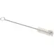AllPoints 321771 Valve Brush - 11" White Wire Handle Cleaning Brush, Fat Profile - 1/Each 1 image