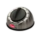 Cooper-Atkins TM60-0-8 Ring Timer, 60-Min Dial, 3.5"×3.25"×4", 8-Sec Bell, One-Hand, Feet - 36/Case 1 image