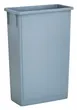 Hubert 61498 Outdoor/Indoor Trash Receptacle 1 image