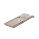 Matfer 186706MC Mandoline Slicer – 3 Stainless Steel Blades, Safety Pusher, Plastic Polypropylene Handle Japan 2 image