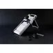 Matfer 215000 Mandoline Slicer – 3‑Blade Julienne, Straight & Serrated Edge, 18/10 Stainless Steel, French Made 2 image