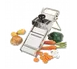 Matfer 215000 Mandoline Slicer – 3‑Blade Julienne, Straight & Serrated Edge, 18/10 Stainless Steel, French Made 1 image