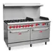 Omcan USA 46128 Gas 60" Restaurant Range 1 image
