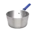 Vollrath 434312 Sauce Pan, 3.75‑Quart, 8.75" Tapered Aluminum, Riveted Handle, NSF Certified 1 image