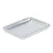 Vollrath 945220 Bun Sheet Pan – 13" W x 9.56" D x 1.13" H Aluminum, Uncoated, 16‑Gauge, NSF, USA 1 image