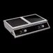 Vollrath DUALI-2900SS Countertop Induction Range 1 image
