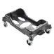 Winco DPR-1708 Dolly Trash Receptacle 1 image