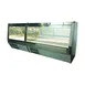 Howard-McCray R-CDS40E-4-S-LED 53" Flat Refrigerated Deli Display Case 5 image
