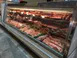 Howard-McCray R-CMS40E-10-LED 125" Single Duty Flat Refrigerated Meat Display Case, Remote 3 image