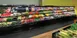 Howard-McCray R-OP35E-12S-B-LED 147" Remote Refrigerated Produce Display Case, Black 8 image