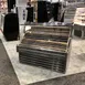 Howard-McCray R-OS35E-4-S 51'' Horizontal Open Impluse Merchandiser, Stainless Steel, Remote 3 image