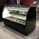 Howard-McCray SC-CBS40E-4C-BE-LED 52" Black Refrigerated Bakery Display Case 2 image