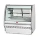 Howard-McCray SC-CBS40E-4C-LED 52" White Refrigerated Bakery Display Case 3 image