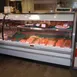 Howard-McCray SC-CDS32E-6C-LED 74" Curved Refrigerated Deli Display Case 3 image