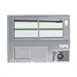 Howard-McCray SC-CDS34N-6-S-LED 72" Flat Refrigerated Deli Display Case 6 image