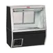 Howard-McCray SC-CFS34N-4-BE-LED 48" Flat Refrigerated Seafood Display Case, Black 1 image