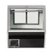 Howard-McCray SC-CFS34N-4-BE-LED 48" Flat Refrigerated Seafood Display Case, Black 3 image