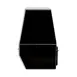Howard-McCray SC-CFS34N-4-BE-LED 48" Flat Refrigerated Seafood Display Case, Black 5 image