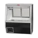 Howard-McCray SC-CFS34N-6-BE-LED 72" Flat Refrigerated Seafood Display Case, Black 4 image