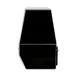 Howard-McCray SC-CFS34N-6-BE-LED 72" Flat Refrigerated Seafood Display Case, Black 5 image