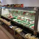 Howard-McCray SC-CMS40E-10-BE-LED 125" Single Duty Flat Refrigerated Meat Display Case 5 image