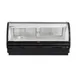 Howard-McCray SC-CMS40E-6C-BE-LED 76" Single Duty Curved Refrigerated Meat Display Case 3 image