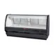 Howard-McCray SC-CMS40E-6C-BE-LED 76" Single Duty Curved Refrigerated Meat Display Case 4 image